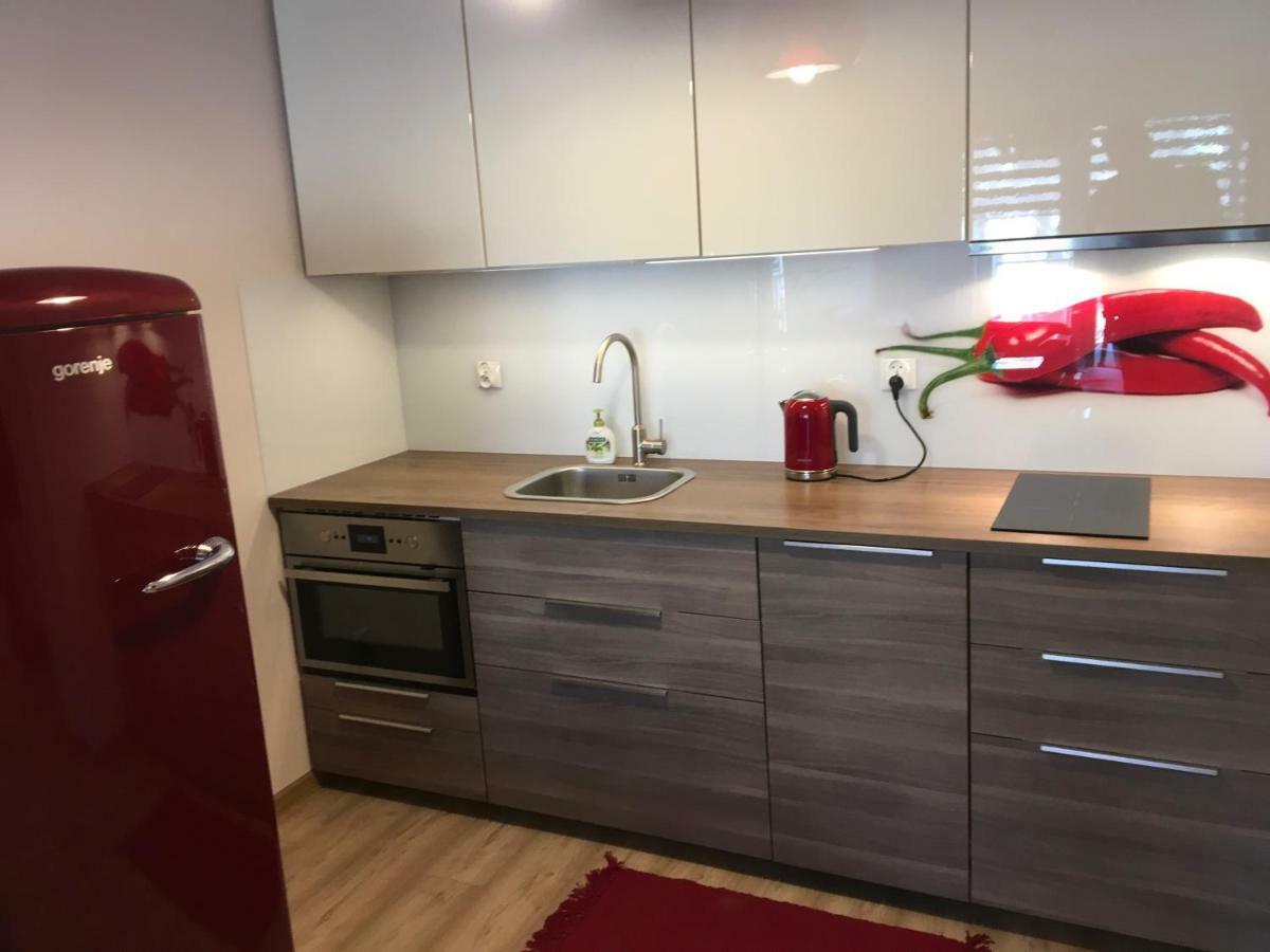 Apartmán Red - Osiedle Polanki *
