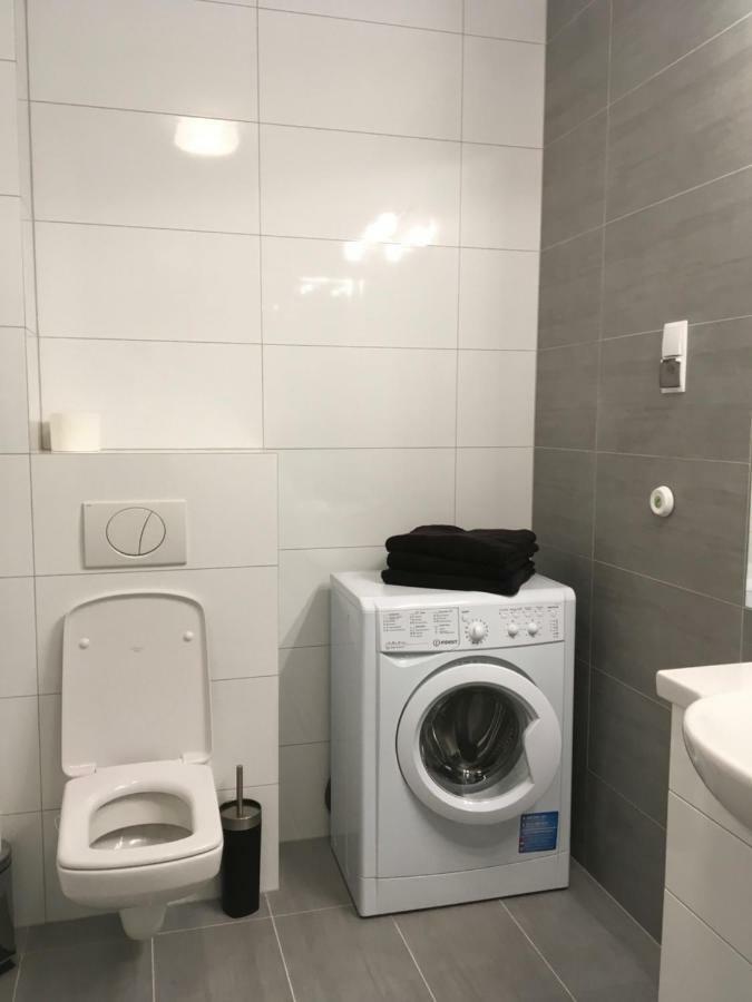 Apartmán Red - Osiedle Polanki Kolobřeh