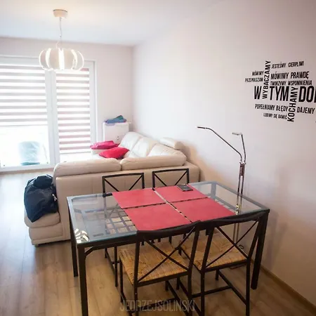 Apartament Red - Osiedle Polanki Kolobřeh Exteriér fotografie